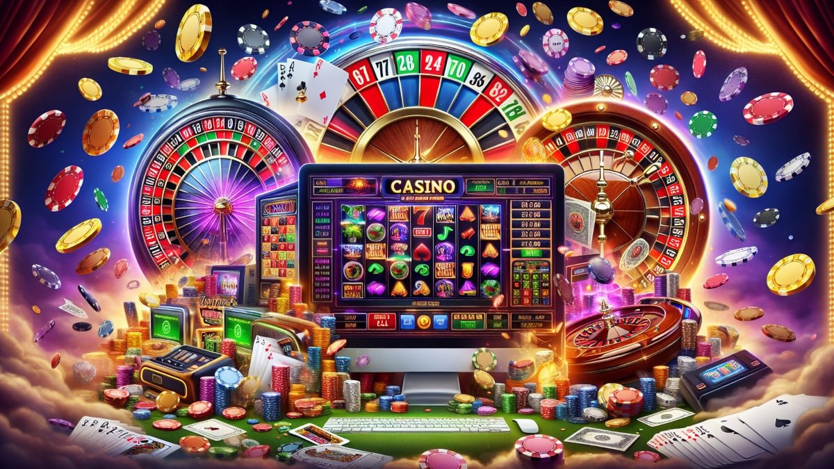 winum Sweet Bonanza 1000